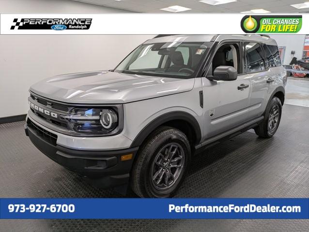 2022 Ford Bronco Sport