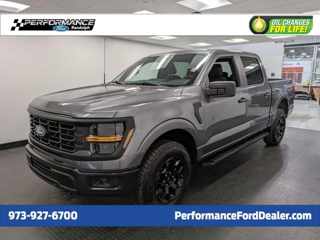 2024 Ford F-150