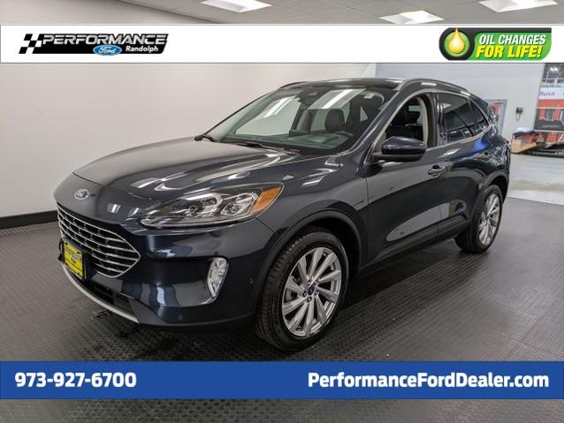 2022 Ford Escape