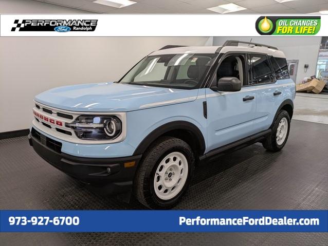 2024 Ford Bronco Sport