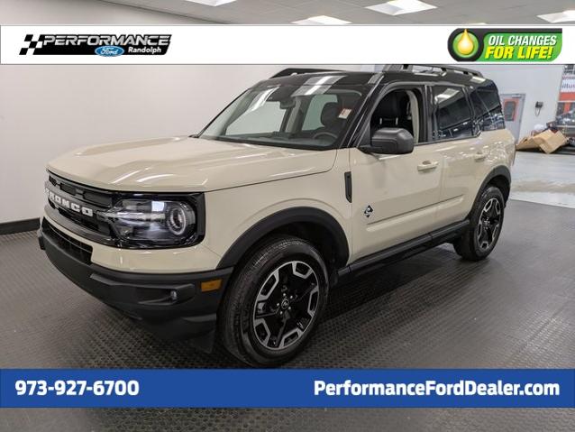 2024 Ford Bronco Sport