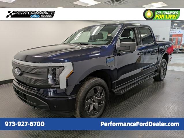 2024 Ford F-150 Lightning