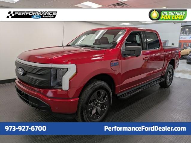 2024 Ford F-150 Lightning