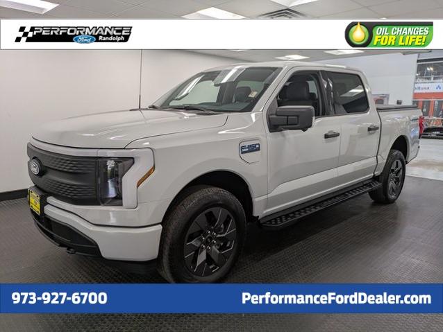 2024 Ford F-150 Lightning