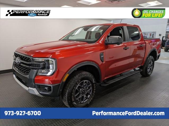 2024 Ford Ranger