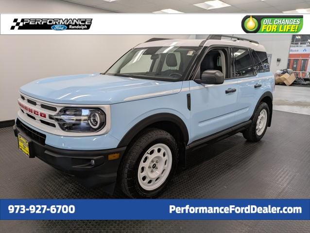 2023 Ford Bronco Sport