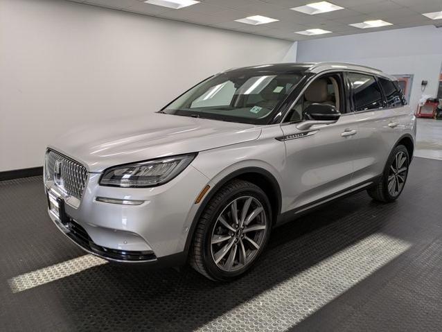 2020 Lincoln Corsair