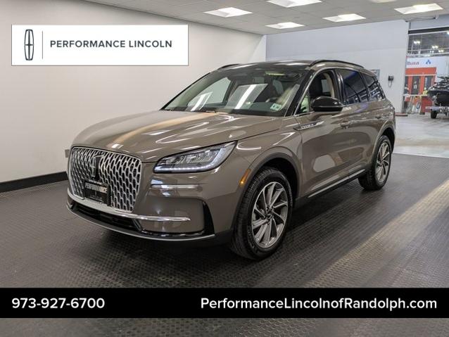 2025 Lincoln Corsair