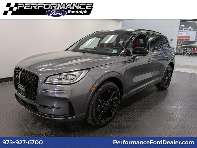 2025 Lincoln Corsair