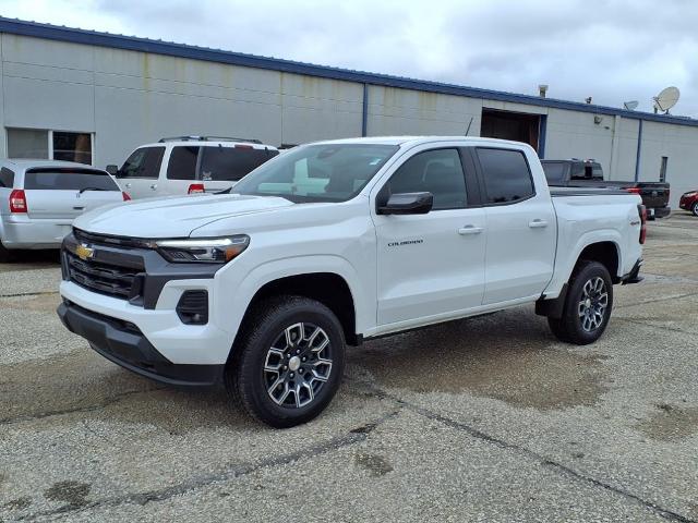 2023 Chevrolet Colorado