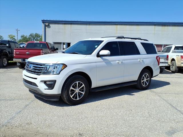 2018 Ford Expedition
