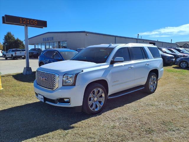 2016 GMC Yukon