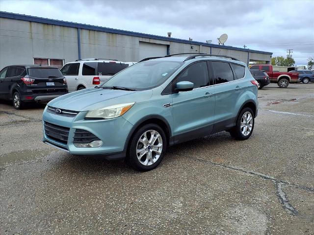 2013 Ford Escape