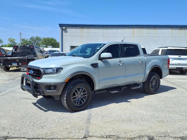 2022 Ford Ranger