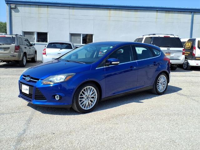 2014 Ford Focus
