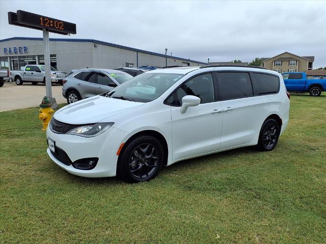 2019 Chrysler Pacifica