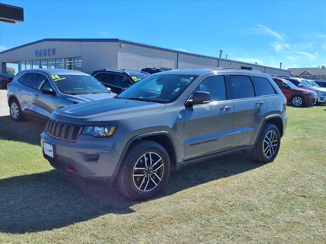 2020 Jeep Grand Cherokee