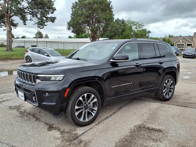 2023 Jeep Grand Cherokee