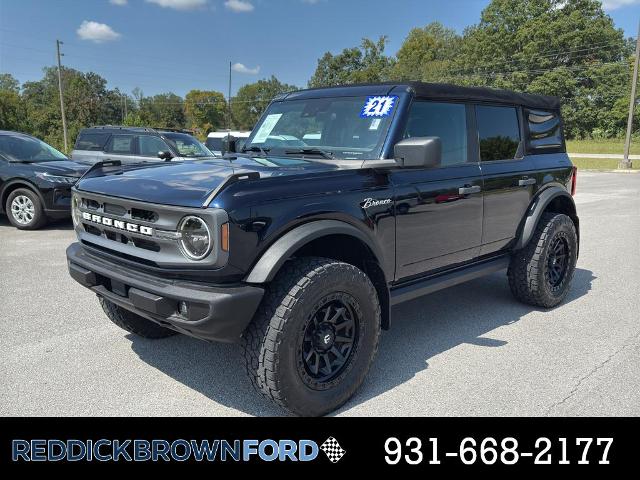 2021 Ford Bronco