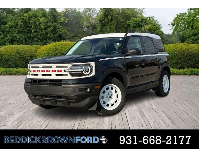 2023 Ford Bronco Sport