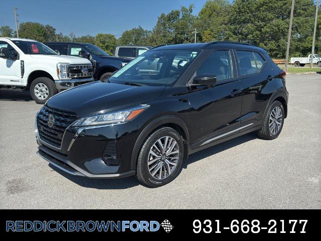 2021 Nissan Kicks