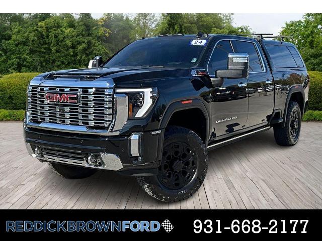 2024 GMC Sierra 2500hd