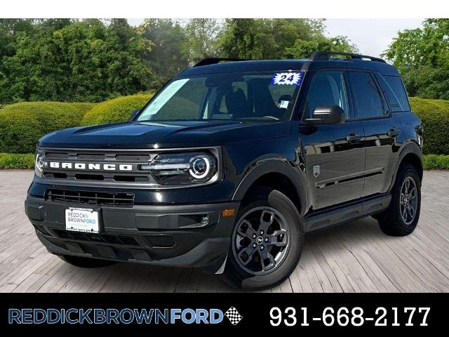 2024 Ford Bronco Sport