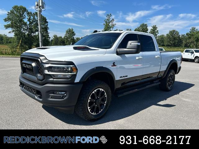 2023 RAM 2500