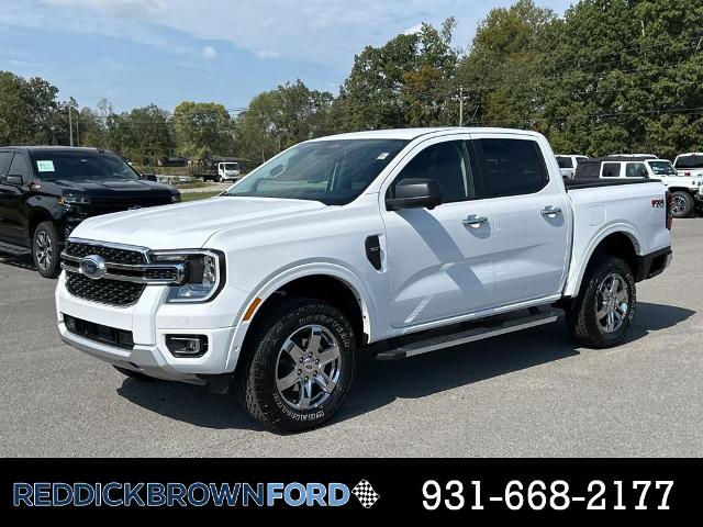 2024 Ford Ranger