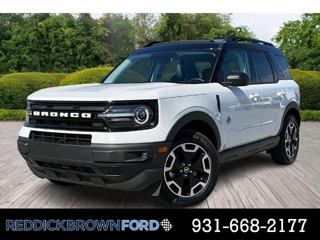2024 Ford Bronco Sport
