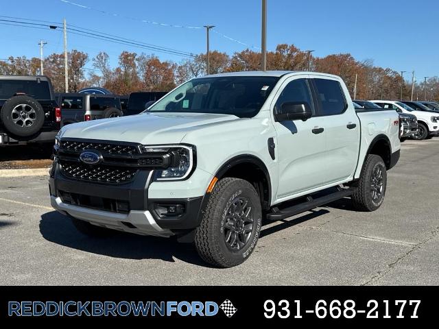 2024 Ford Ranger