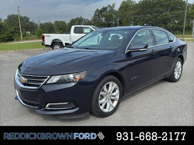 2018 Chevrolet Impala