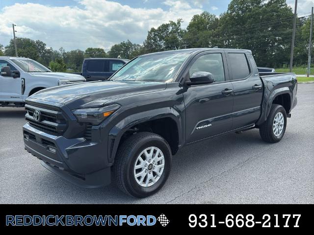 2025 Toyota Tacoma 4wd