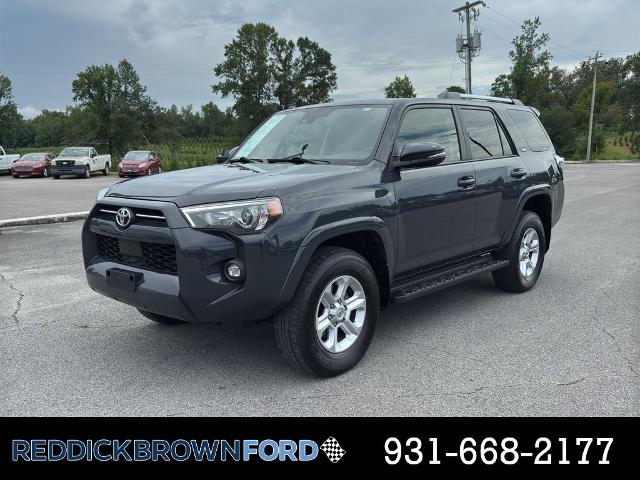 2024 Toyota 4runner
