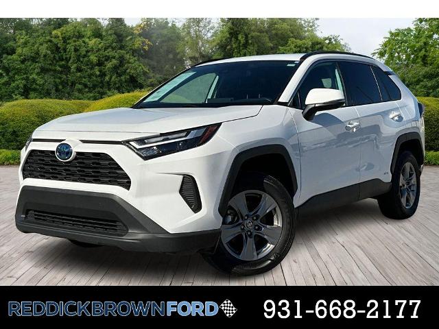 2024 Toyota RAV4