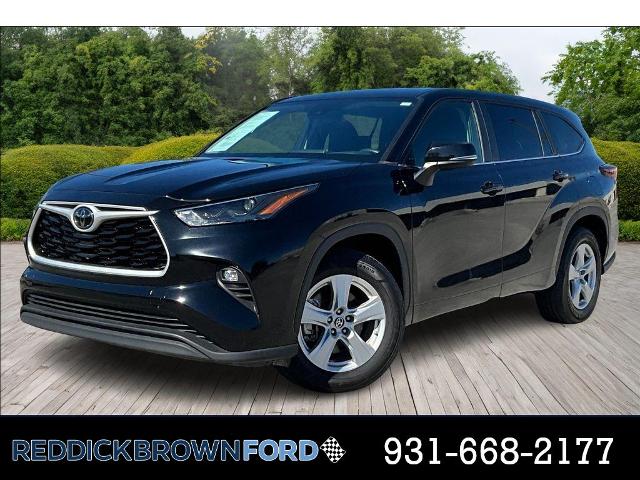 2024 Toyota Highlander