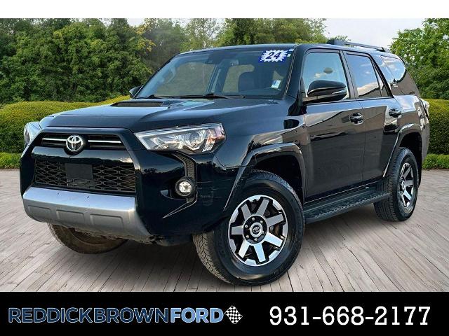 2024 Toyota 4runner