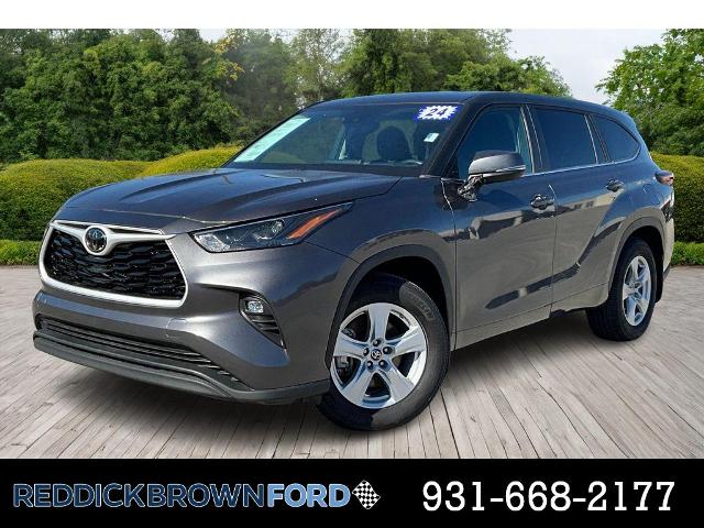 2024 Toyota Highlander