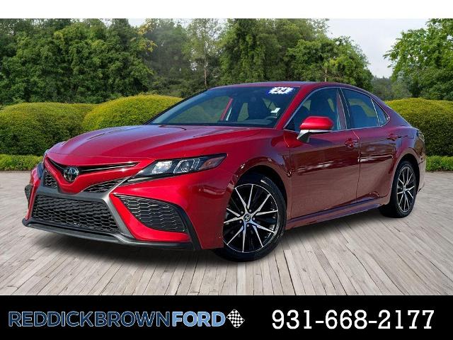 2024 Toyota Camry