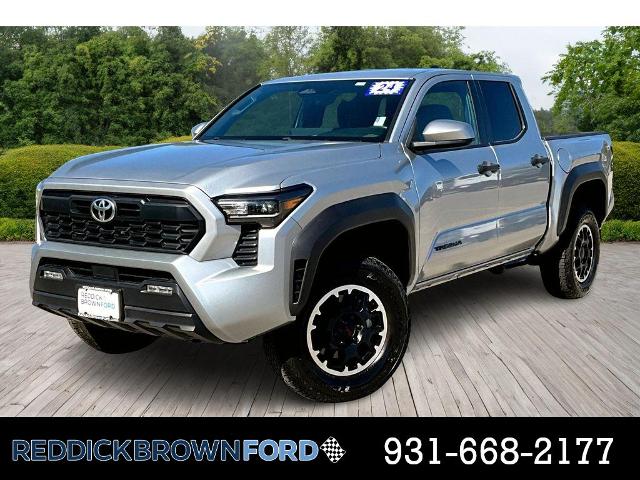 2024 Toyota Tacoma 4wd