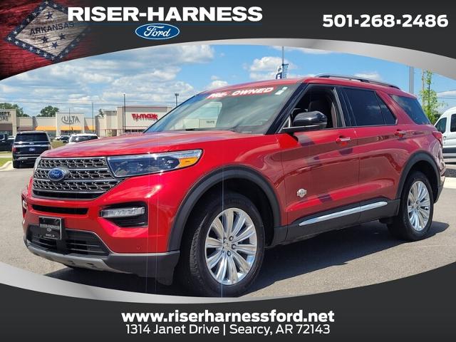 2023 Ford Explorer King Ranch