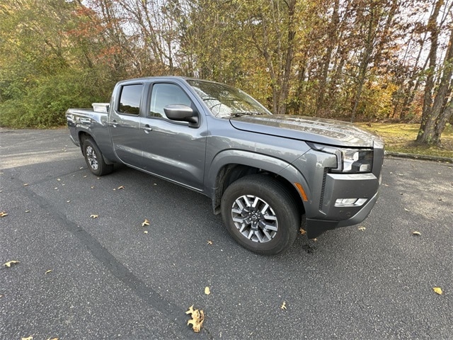 2023 Nissan Frontier