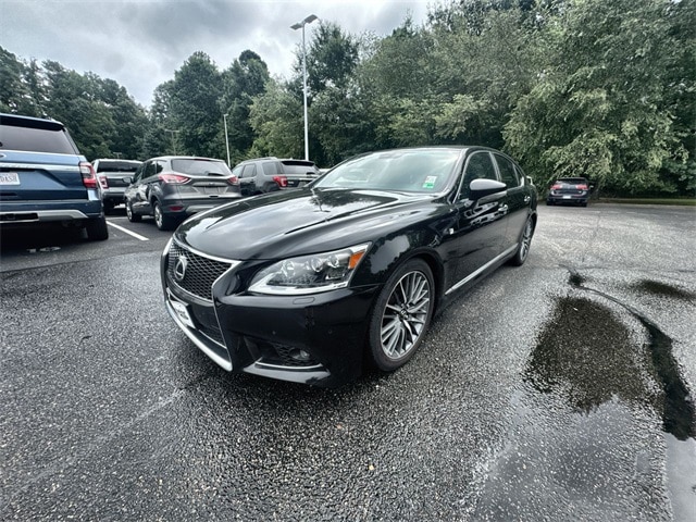 2014 Lexus Ls 460