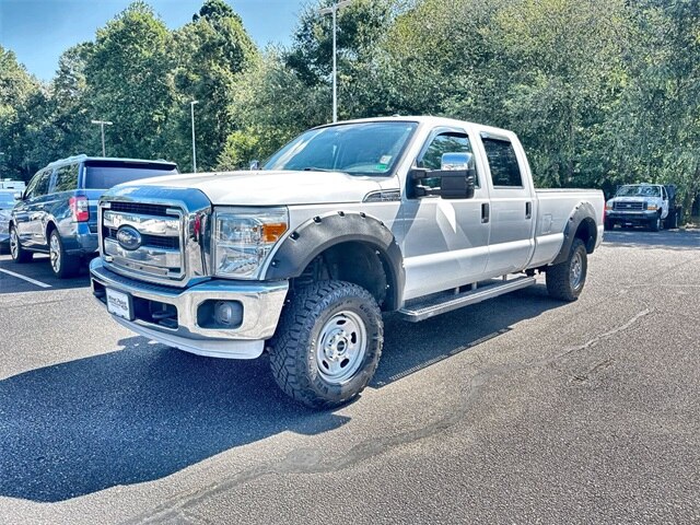 2015 Ford Super Duty F-350 Srw