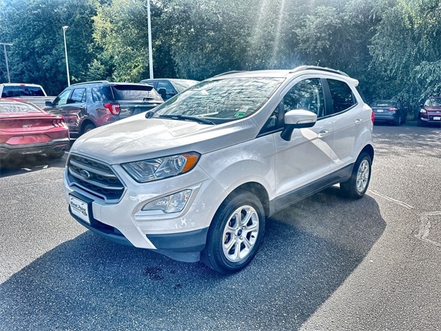 2021 Ford Ecosport