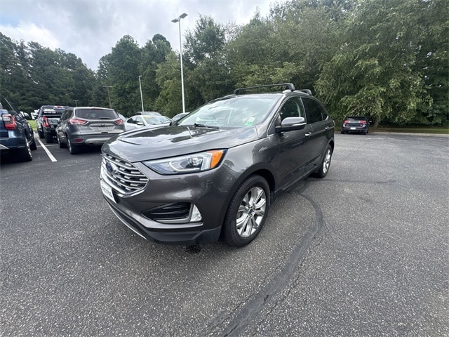 2019 Ford Edge