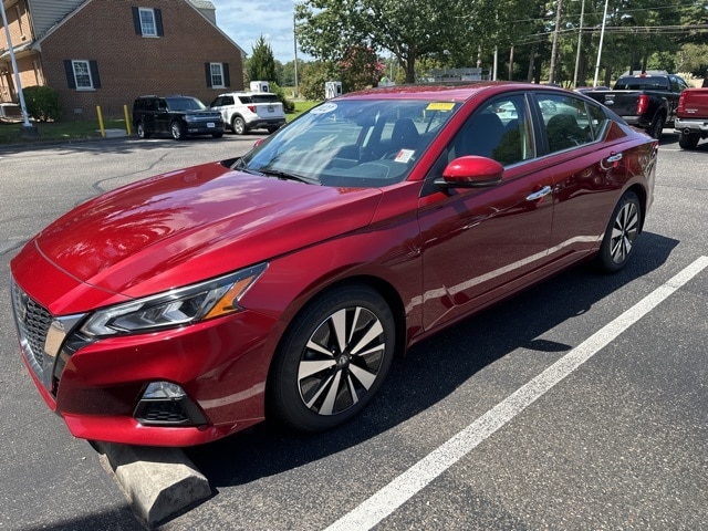2022 Nissan Altima