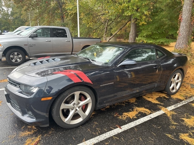 2014 Chevrolet Camaro