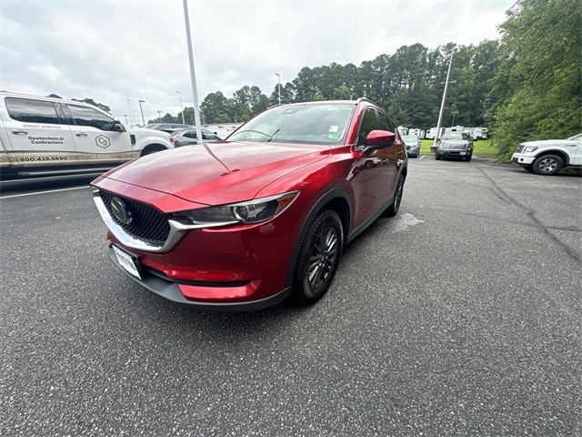 2019 Mazda CX-5