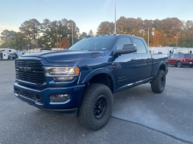 2020 RAM 2500